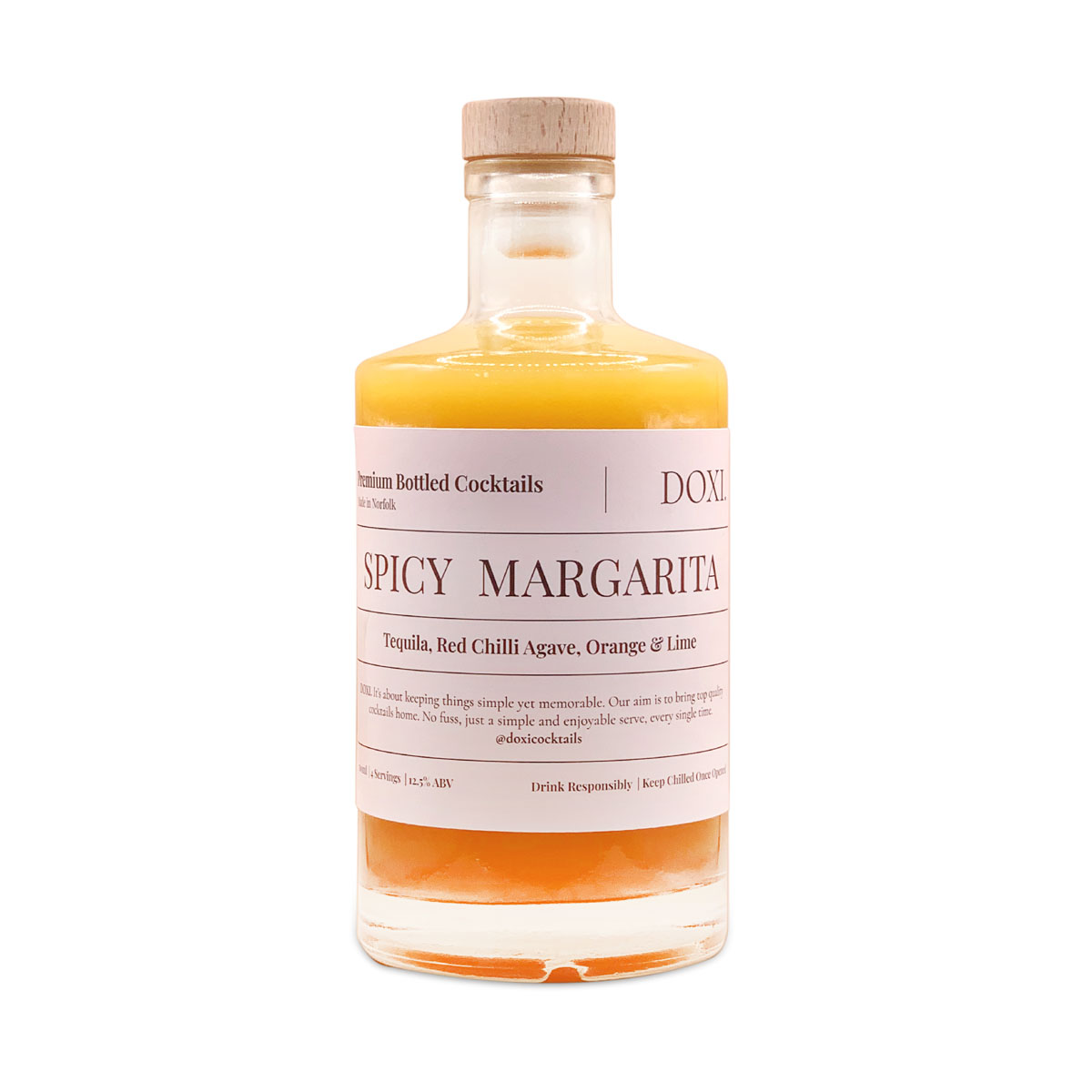 Spicy Margarita