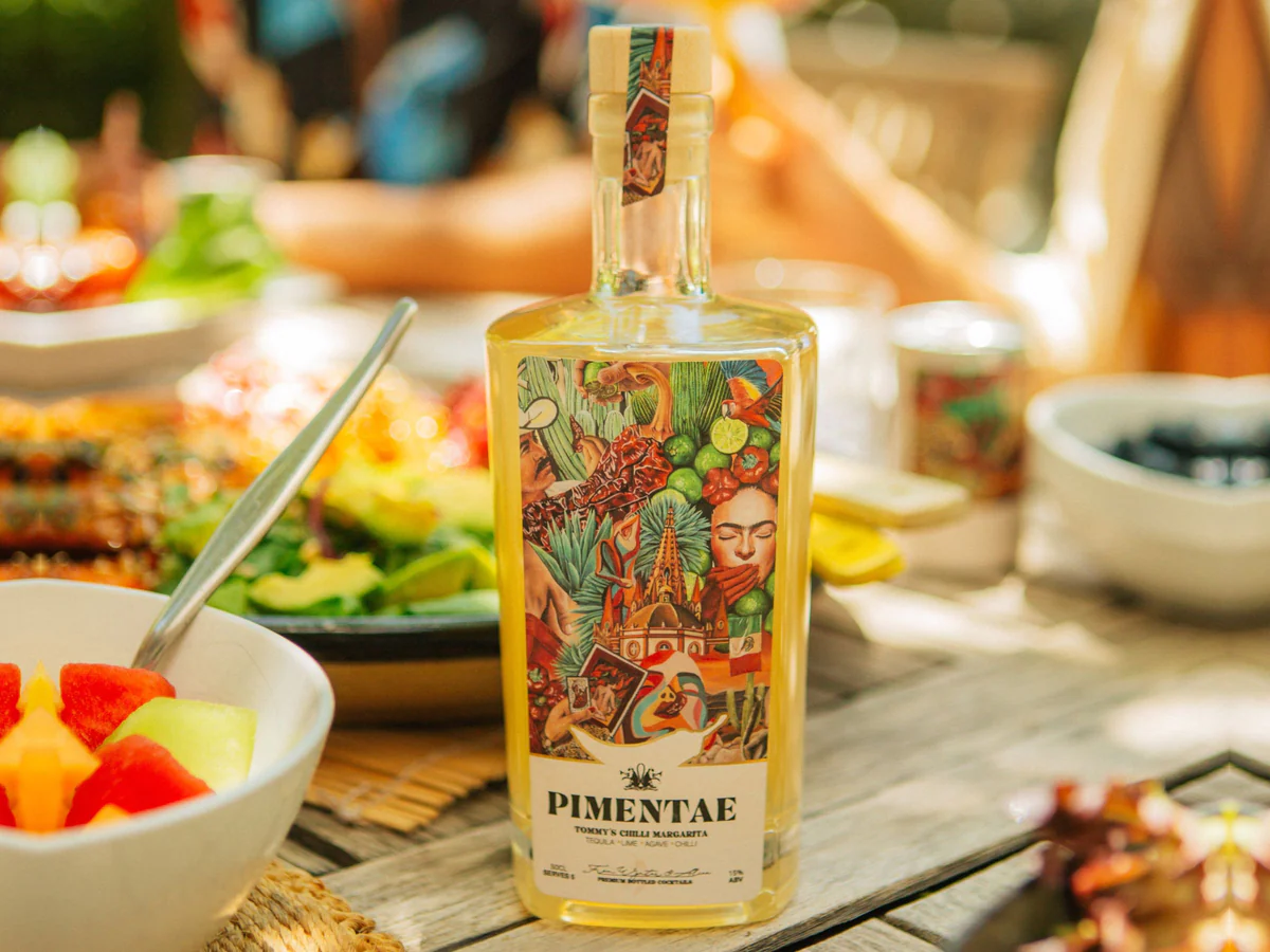 Spicy Margarita